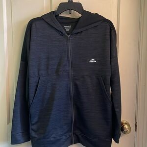 Casual Zip Up Jacket